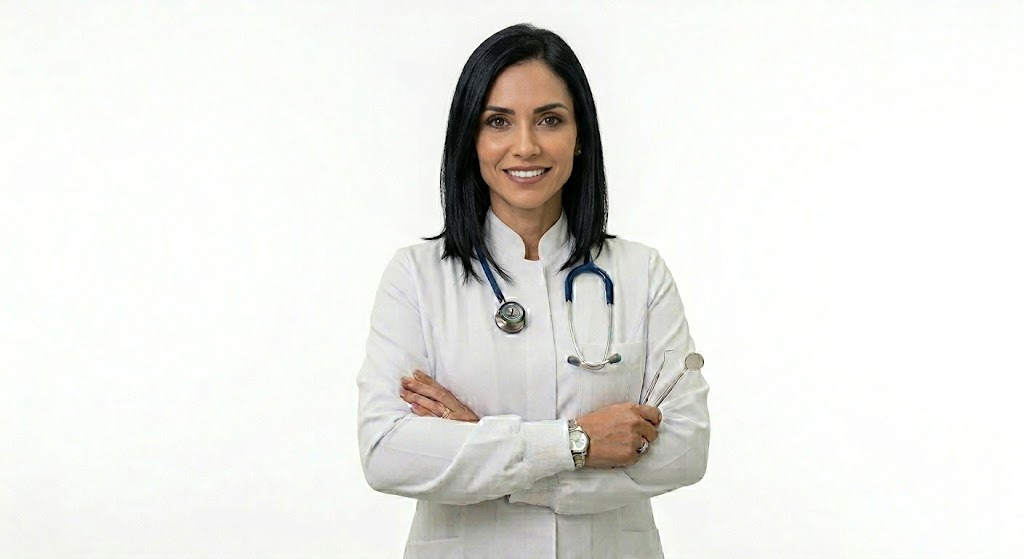 Recepção Dra. Lilian Taine